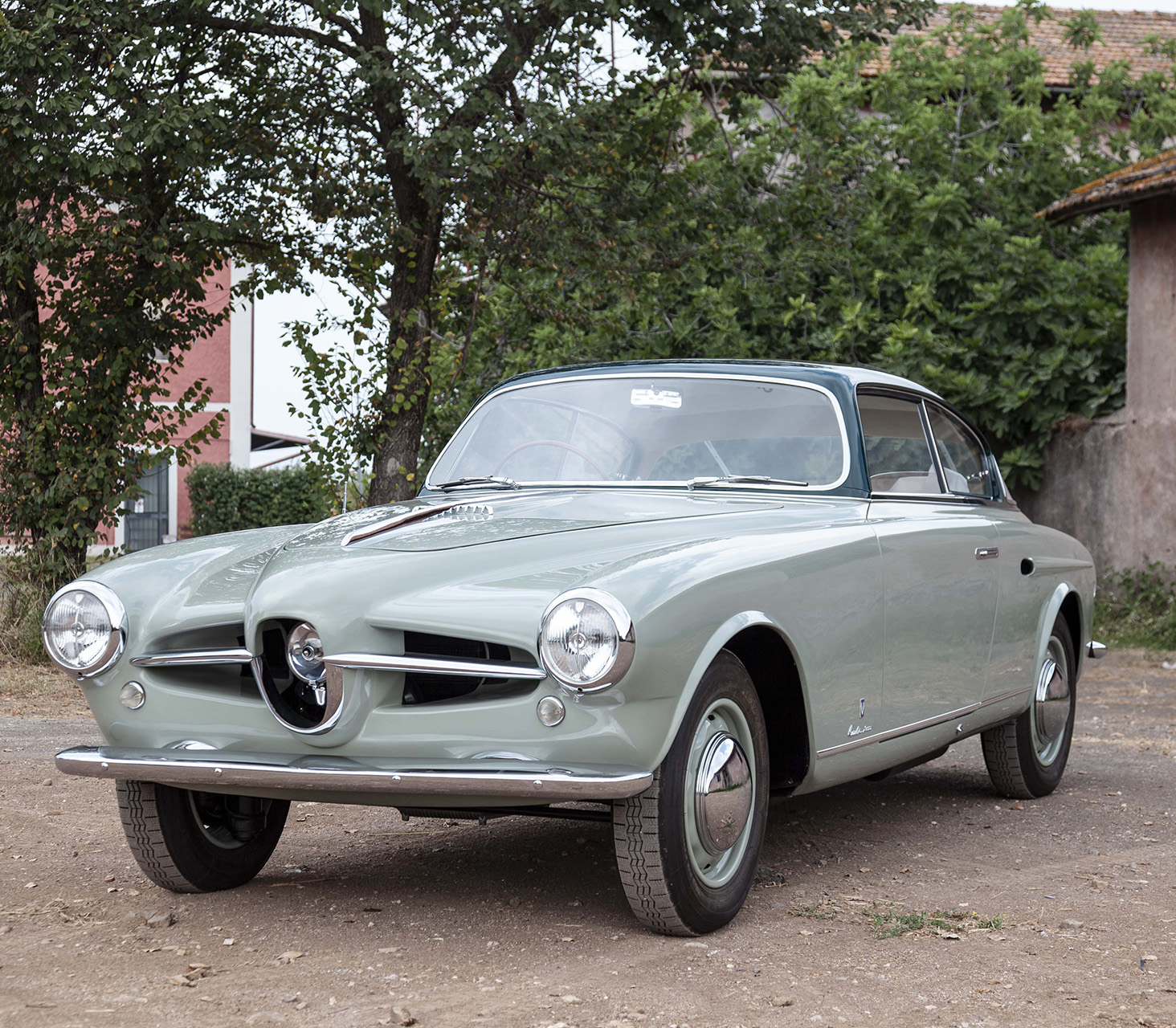 Lancia Aurelia B52 2000 Coupé Vignale