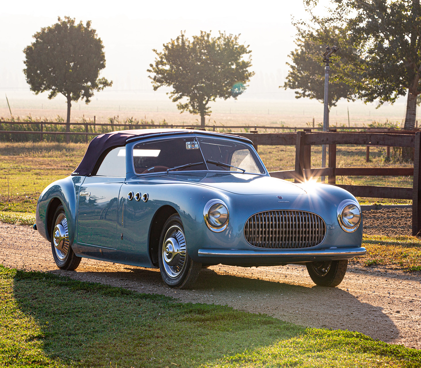 Cisitalia 202 Coupé