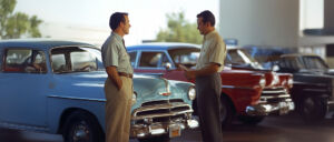 consulenza acquisto auto d'epoca