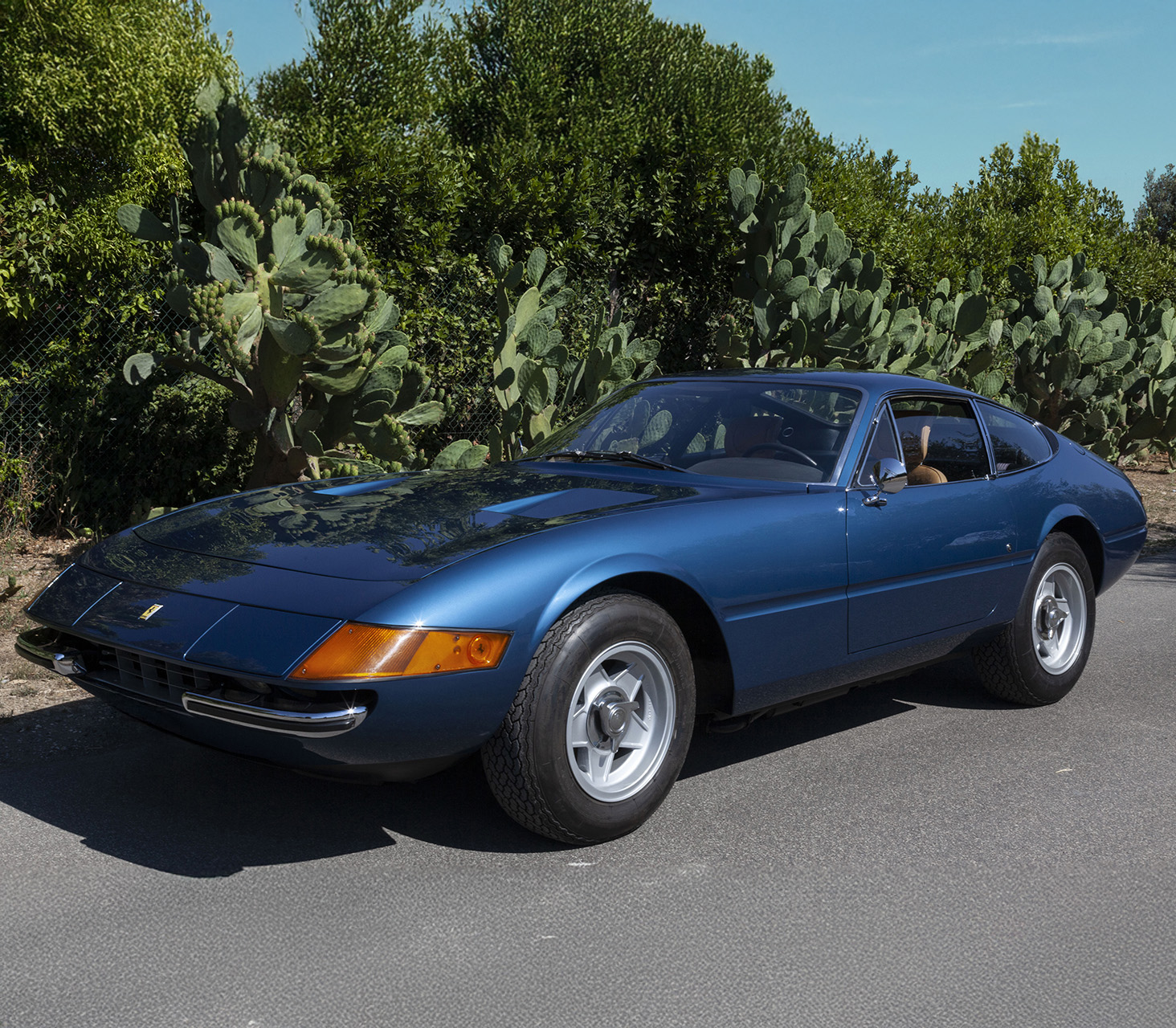 Ferrari 365 Daytona GTB/4