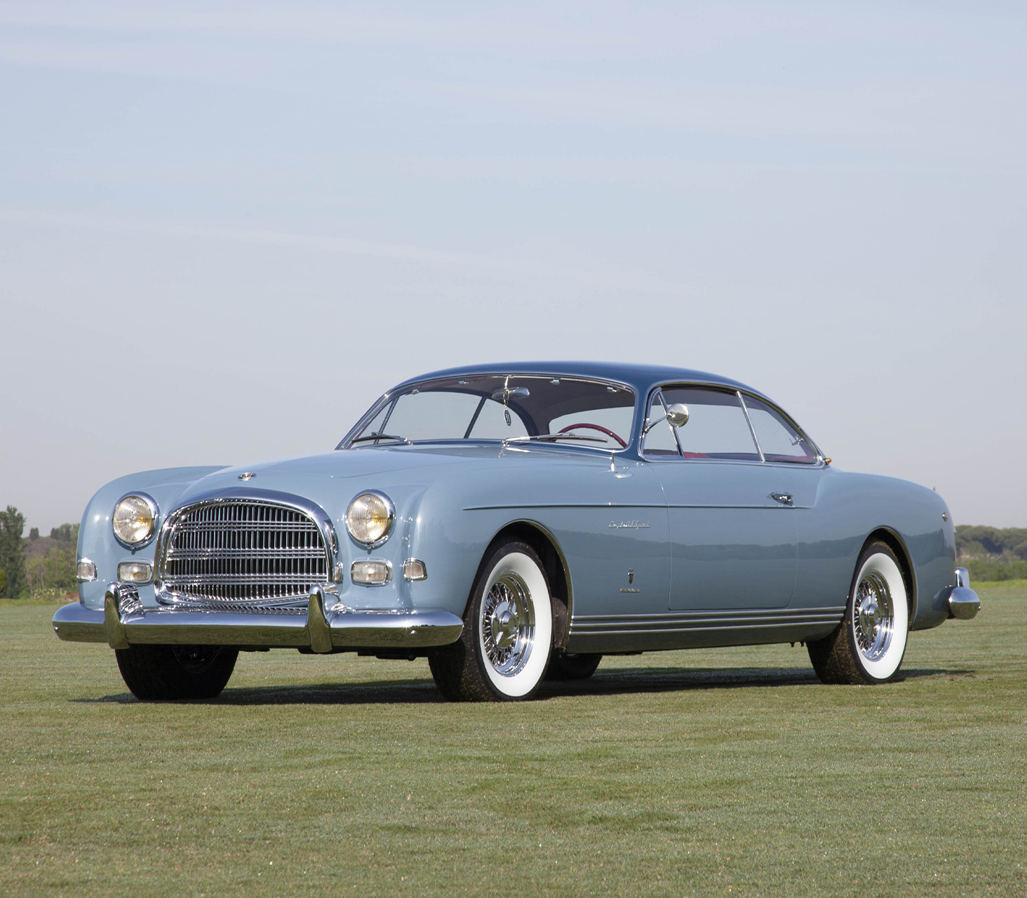 La Chrysler GS-1 Ghia