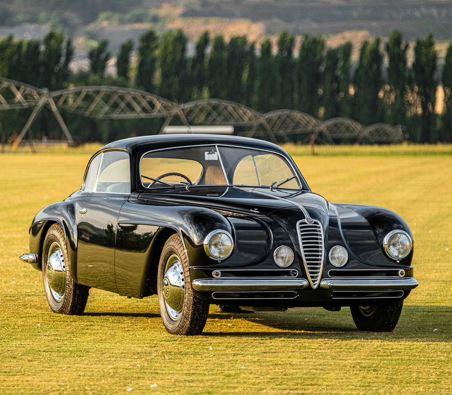 Alfa Romeo 6C 2500 SS Villa d’Este Touring