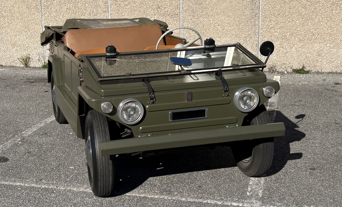 Fiat 600 Jungla